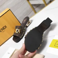 Cheap Fendi Slippers For Women #1418125 Replica Wholesale [$155.00 USD] [ITEM#1418125] on Replica Fendi Slippers