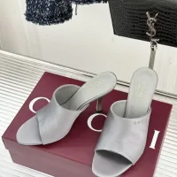 Cheap Gucci Slippers For Women #1418126 Replica Wholesale [$102.00 USD] [ITEM#1418126] on Replica Gucci Slippers