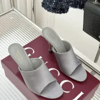 Cheap Gucci Slippers For Women #1418126 Replica Wholesale [$102.00 USD] [ITEM#1418126] on Replica Gucci Slippers