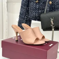 Cheap Gucci Slippers For Women #1418127 Replica Wholesale [$102.00 USD] [ITEM#1418127] on Replica Gucci Slippers