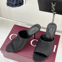 Cheap Gucci Slippers For Women #1418129 Replica Wholesale [$102.00 USD] [ITEM#1418129] on Replica Gucci Slippers