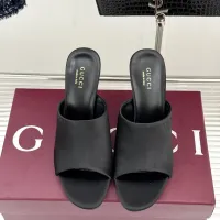 Cheap Gucci Slippers For Women #1418129 Replica Wholesale [$102.00 USD] [ITEM#1418129] on Replica Gucci Slippers