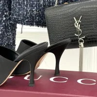 Cheap Gucci Slippers For Women #1418129 Replica Wholesale [$102.00 USD] [ITEM#1418129] on Replica Gucci Slippers