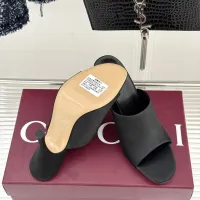 Cheap Gucci Slippers For Women #1418129 Replica Wholesale [$102.00 USD] [ITEM#1418129] on Replica Gucci Slippers