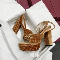 Cheap Gucci Sandal For Women #1418130 Replica Wholesale [$108.00 USD] [ITEM#1418130] on Replica Gucci Sandal
