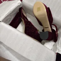 Cheap Gucci Sandal For Women #1418131 Replica Wholesale [$108.00 USD] [ITEM#1418131] on Replica Gucci Sandal