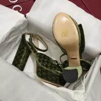 Cheap Gucci Sandal For Women #1418132 Replica Wholesale [$108.00 USD] [ITEM#1418132] on Replica Gucci Sandal