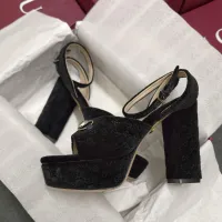 Cheap Gucci Sandal For Women #1418133 Replica Wholesale [$108.00 USD] [ITEM#1418133] on Replica Gucci Sandal