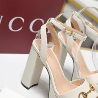 Cheap Gucci Sandal For Women #1418135 Replica Wholesale [$118.00 USD] [ITEM#1418135] on Replica Gucci Sandal