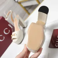 Cheap Gucci Sandal For Women #1418135 Replica Wholesale [$118.00 USD] [ITEM#1418135] on Replica Gucci Sandal