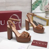 Cheap Gucci Sandal For Women #1418136 Replica Wholesale [$118.00 USD] [ITEM#1418136] on Replica Gucci Sandal