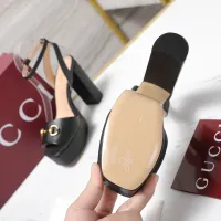 Cheap Gucci Sandal For Women #1418138 Replica Wholesale [$118.00 USD] [ITEM#1418138] on Replica Gucci Sandal