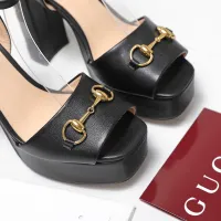 Cheap Gucci Sandal For Women #1418138 Replica Wholesale [$118.00 USD] [ITEM#1418138] on Replica Gucci Sandal