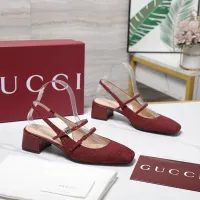 Cheap Gucci Sandal For Women #1418139 Replica Wholesale [$108.00 USD] [ITEM#1418139] on Replica Gucci Sandal