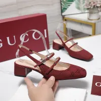 Cheap Gucci Sandal For Women #1418139 Replica Wholesale [$108.00 USD] [ITEM#1418139] on Replica Gucci Sandal