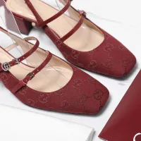 Cheap Gucci Sandal For Women #1418139 Replica Wholesale [$108.00 USD] [ITEM#1418139] on Replica Gucci Sandal