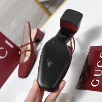 Cheap Gucci Sandal For Women #1418139 Replica Wholesale [$108.00 USD] [ITEM#1418139] on Replica Gucci Sandal