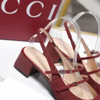 Cheap Gucci Sandal For Women #1418139 Replica Wholesale [$108.00 USD] [ITEM#1418139] on Replica Gucci Sandal