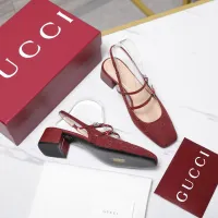 Cheap Gucci Sandal For Women #1418139 Replica Wholesale [$108.00 USD] [ITEM#1418139] on Replica Gucci Sandal