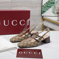 Cheap Gucci Sandal For Women #1418140 Replica Wholesale [$108.00 USD] [ITEM#1418140] on Replica Gucci Sandal
