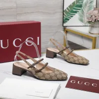 Cheap Gucci Sandal For Women #1418140 Replica Wholesale [$108.00 USD] [ITEM#1418140] on Replica Gucci Sandal