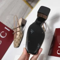 Cheap Gucci Sandal For Women #1418140 Replica Wholesale [$108.00 USD] [ITEM#1418140] on Replica Gucci Sandal