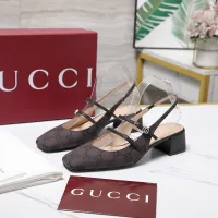 Cheap Gucci Sandal For Women #1418141 Replica Wholesale [$108.00 USD] [ITEM#1418141] on Replica Gucci Sandal