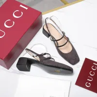 Cheap Gucci Sandal For Women #1418141 Replica Wholesale [$108.00 USD] [ITEM#1418141] on Replica Gucci Sandal