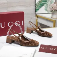 Cheap Gucci Sandal For Women #1418142 Replica Wholesale [$108.00 USD] [ITEM#1418142] on Replica Gucci Sandal