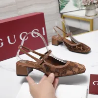 Cheap Gucci Sandal For Women #1418142 Replica Wholesale [$108.00 USD] [ITEM#1418142] on Replica Gucci Sandal