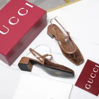 Cheap Gucci Sandal For Women #1418142 Replica Wholesale [$108.00 USD] [ITEM#1418142] on Replica Gucci Sandal