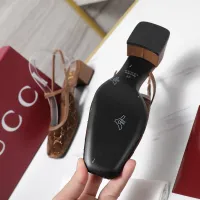 Cheap Gucci Sandal For Women #1418142 Replica Wholesale [$108.00 USD] [ITEM#1418142] on Replica Gucci Sandal