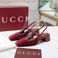 Cheap Gucci Sandal For Women #1418143 Replica Wholesale [$108.00 USD] [ITEM#1418143] on Replica Gucci Sandal