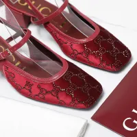Cheap Gucci Sandal For Women #1418143 Replica Wholesale [$108.00 USD] [ITEM#1418143] on Replica Gucci Sandal