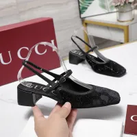 Cheap Gucci Sandal For Women #1418144 Replica Wholesale [$108.00 USD] [ITEM#1418144] on Replica Gucci Sandal
