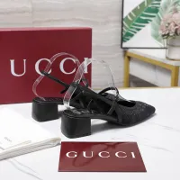 Cheap Gucci Sandal For Women #1418144 Replica Wholesale [$108.00 USD] [ITEM#1418144] on Replica Gucci Sandal