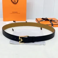 Cheap Hermes AAA Quality Belts In 3.5cm For Unisex #1418145 Replica Wholesale [$72.00 USD] [ITEM#1418145] on Replica Hermes AAA Quality Belts