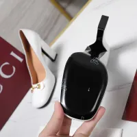 Cheap Gucci High-Heeled Shoes For Women #1418147 Replica Wholesale [$112.00 USD] [ITEM#1418147] on Replica Gucci High-Heeled Shoes