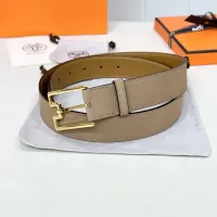 Cheap Hermes AAA Quality Belts In 3.5cm For Unisex #1418151 Replica Wholesale [$72.00 USD] [ITEM#1418151] on Replica Hermes AAA Quality Belts