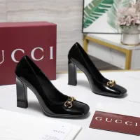 Cheap Gucci High-Heeled Shoes For Women #1418152 Replica Wholesale [$112.00 USD] [ITEM#1418152] on Replica Gucci High-Heeled Shoes