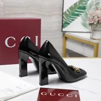 Cheap Gucci High-Heeled Shoes For Women #1418152 Replica Wholesale [$112.00 USD] [ITEM#1418152] on Replica Gucci High-Heeled Shoes