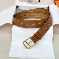 Cheap Hermes AAA Quality Belts In 3.5cm For Unisex #1418156 Replica Wholesale [$72.00 USD] [ITEM#1418156] on Replica Hermes AAA Quality Belts