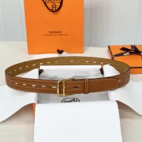Cheap Hermes AAA Quality Belts In 3.5cm For Unisex #1418156 Replica Wholesale [$72.00 USD] [ITEM#1418156] on Replica Hermes AAA Quality Belts