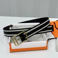 Cheap Hermes AAA Quality Belts In 3.5cm For Unisex #1418157 Replica Wholesale [$72.00 USD] [ITEM#1418157] on Replica Hermes AAA Quality Belts