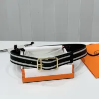 Cheap Hermes AAA Quality Belts In 3.5cm For Unisex #1418157 Replica Wholesale [$72.00 USD] [ITEM#1418157] on Replica Hermes AAA Quality Belts