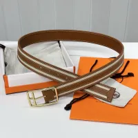 Cheap Hermes AAA Quality Belts In 3.5cm For Unisex #1418160 Replica Wholesale [$72.00 USD] [ITEM#1418160] on Replica Hermes AAA Quality Belts