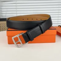 Cheap Hermes AAA Quality Belts In 3.5cm For Unisex #1418162 Replica Wholesale [$72.00 USD] [ITEM#1418162] on Replica Hermes AAA Quality Belts