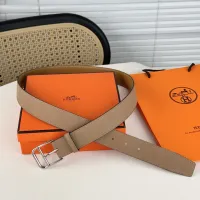 Cheap Hermes AAA Quality Belts In 3.5cm For Unisex #1418163 Replica Wholesale [$72.00 USD] [ITEM#1418163] on Replica Hermes AAA Quality Belts