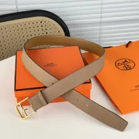 Cheap Hermes AAA Quality Belts In 3.5cm For Unisex #1418164 Replica Wholesale [$72.00 USD] [ITEM#1418164] on Replica Hermes AAA Quality Belts