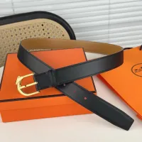 Cheap Hermes AAA Quality Belts In 3.5cm For Unisex #1418166 Replica Wholesale [$72.00 USD] [ITEM#1418166] on Replica Hermes AAA Quality Belts